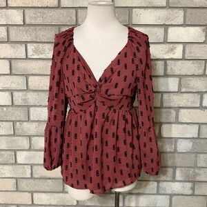 3for$20 blouse junior medium